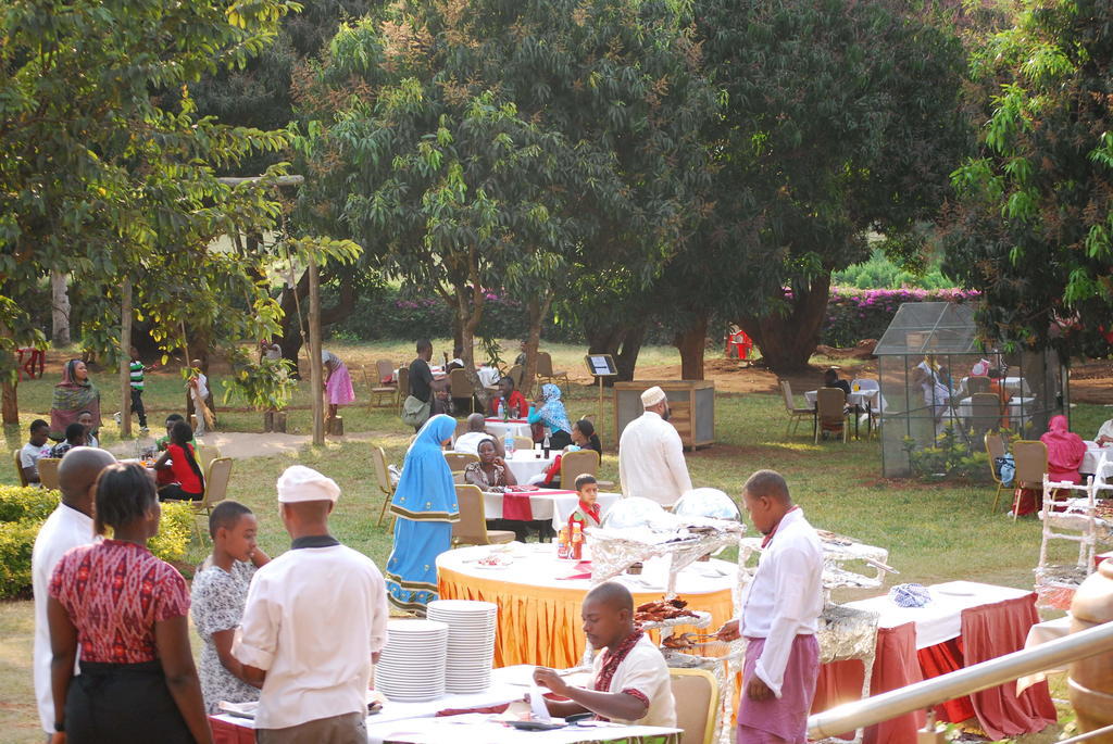 Nashera Hotel Morogoro Zewnętrze zdjęcie