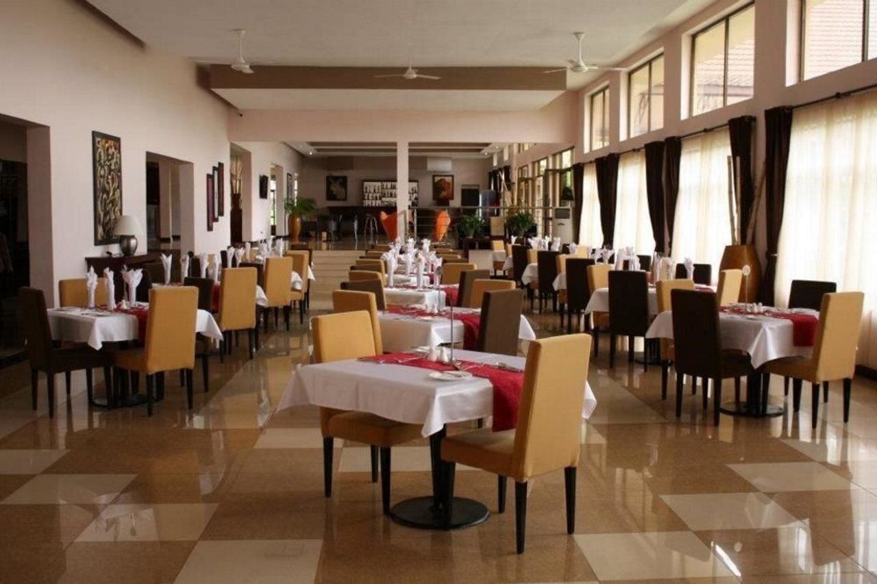 Nashera Hotel Morogoro Zewnętrze zdjęcie